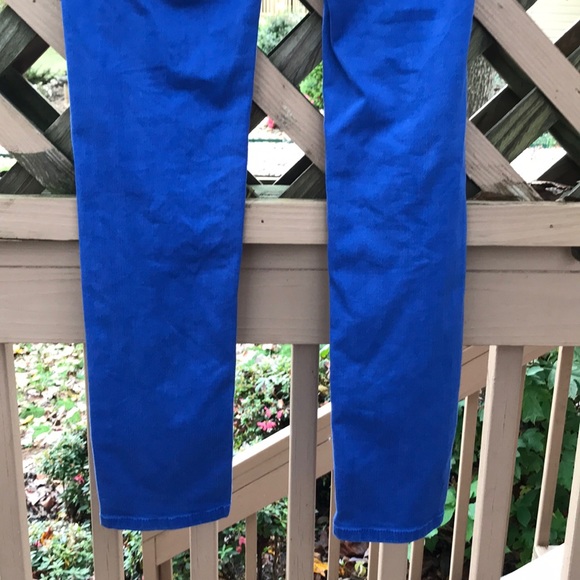 WHBM COLORED JEANS ๐ - Picture 7 of 8